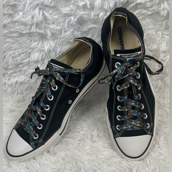 Converse | Chuck Taylor All Star Low Top Sneakers - Picture 2 of 12